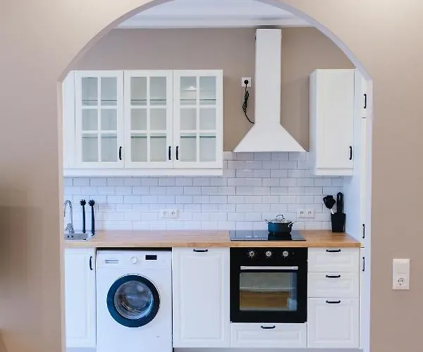 Prorsus Design Apartments